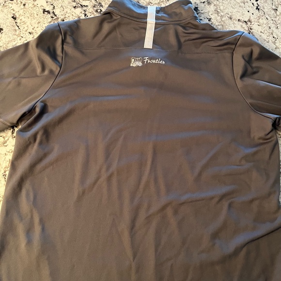 Under Armour golf 3/4 zip - Picture 4 of 4